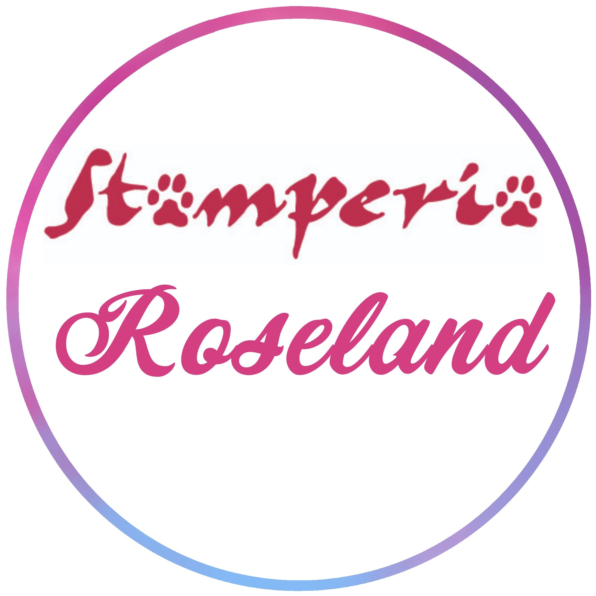 BUY IT ALL: Stamperia Roseland Collection